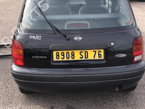 Left tailgate light HYUNDAI H-1 / STAREX Bus (A1) 2.5 CRDi | BP25618730C79  - Image 7