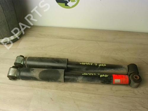 Højre bagtil støddæmper CITROËN C3 Picasso (SH_) 1.6 HDi (90 hp) 24023516