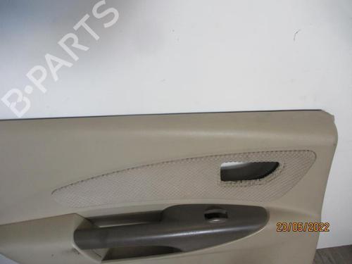 Venstre bakpanel HYUNDAI TUCSON (JM) 2.0 CRDi (136 hp) 24024780