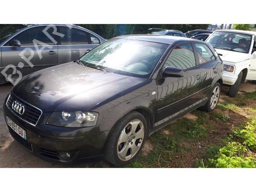 Left taillight AUDI A3 (8P1) 2.0 TDI 16V | BP24932058C34 