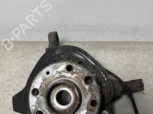 Venstre Styrespindel Lejehus OPEL CORSA C (X01) 1.7 DTI (F08, F68) (75 hp) 33052406