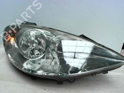 Used Right headlight PEUGEOT 807 (EB_) 2.0 HDI (136 hp) 32443253