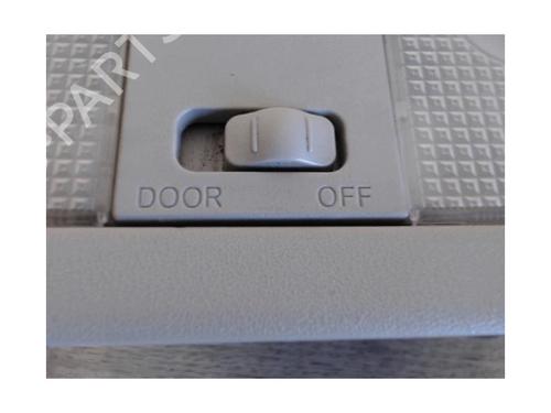 Interior roof light RENAULT KOLEOS I (HY_) 2.0 dCi (HY0K) | BP27281954I8