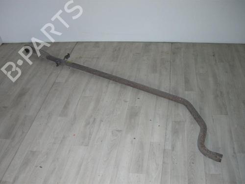 Used Exhaust system OPEL CORSA D (S07) 1.3 CDTI (L08, L68) (75 hp) 24023590