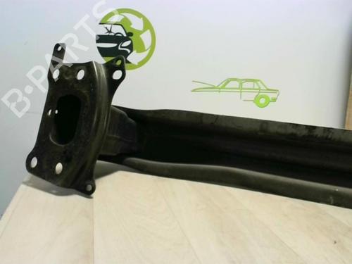 Front bumper reinforcement VW TOURAN (1T1, 1T2) 2.0 TDI 16V | BP24024189C109 