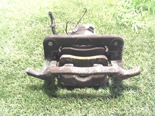 Left front brake caliper PEUGEOT 407 (6D_) 1.6 HDi 110 (6D9HZC, 6D9HYC) | BP24021539M105 
