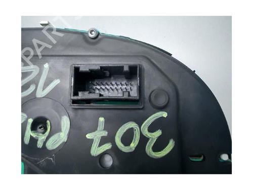 Instrument cluster PEUGEOT 307 (3A/C) 1.6 HDi | BP24023611C47 