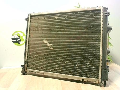 Used Water radiator RENAULT CLIO II (BB_, CB_) 1.9 D (B/CB0E, BB0J) (64 hp) 24024139