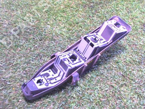 Licence plate light RENAULT SCÉNIC II (JM0/1_) 1.9 dCi (JM0G, JM12, JM1G, JM2C) | BP24022550I40