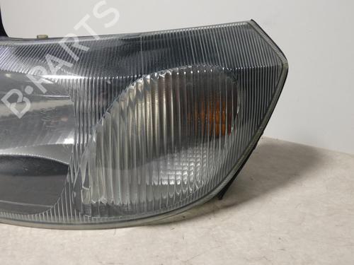Left headlight FORD TRANSIT Van (FA_ _) 2.4 DI (FAA_, FAB_, FAC_, FAD_) | BP32443250C28