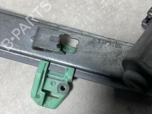 Front right window mechanism RENAULT SCÉNIC II (JM0/1_) 1.5 dCi (JM0F) | BP29726564C23 