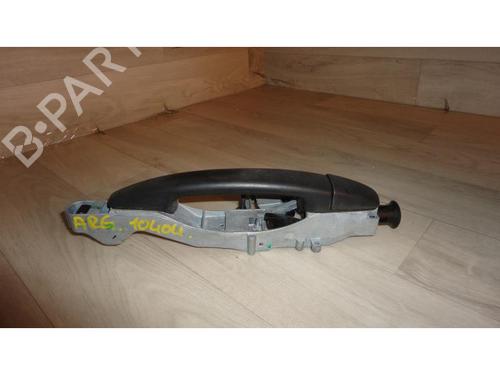 Rear left exterior door handle CITROËN C4 Picasso I MPV (UD_) 1.6 HDi | BP24024828C130 