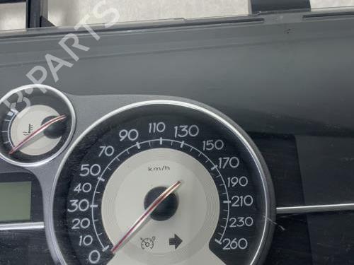 Instrument cluster RENAULT VEL SATIS (BJ0_) 3.0 dCi (BJ0S) | BP29863928C47