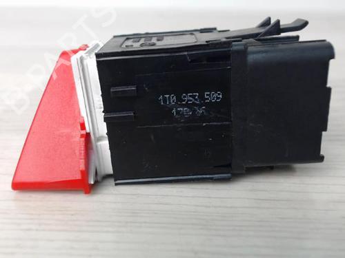 Used Warning switch Warning switch VW TOURAN (1T1, 1T2) 2.0 TDI 16V (140 hp) 21182975 21182975