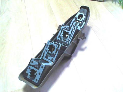 Nummerpladelys RENAULT SCÉNIC II (JM0/1_) 1.9 dCi (JM0G, JM12, JM1G, JM2C) (120 hp) 21181931