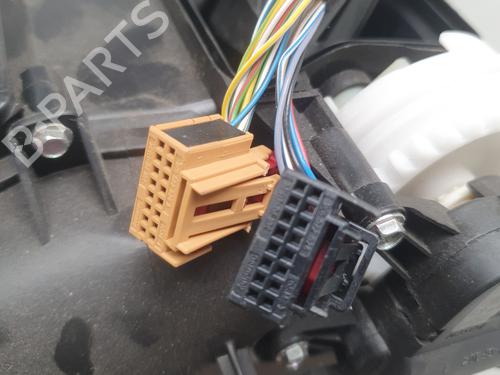 Heater matrix box VW GOLF V Variant (1K5) 1.9 TDI | BP31956621M61