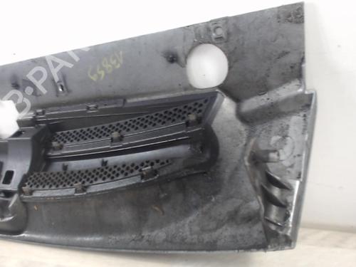 Grille PEUGEOT PARTNER Box Body/MPV (5_, G_) 1.6 HDi 75 | BP23568247C40 