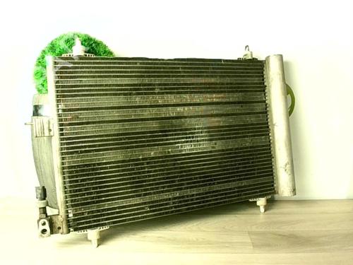 Used AC radiator CITROËN BERLINGO / BERLINGO FIRST MPV (MF_, GJK_, GFK_) 2.0 HDI 90 (MFRHY) (90 hp) 26003323