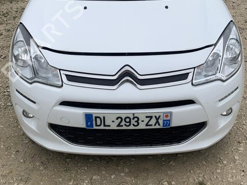 Used Display monitor CITROËN C3 II (SC_) 1.2 VTi 82 (82 hp) 28157682