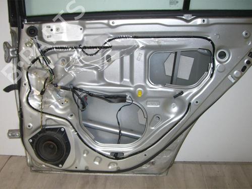 Right rear door TOYOTA AVENSIS Saloon (_T25_) 2.0 D-4D (CDT250_, CDT250R) | BP23896715C5 