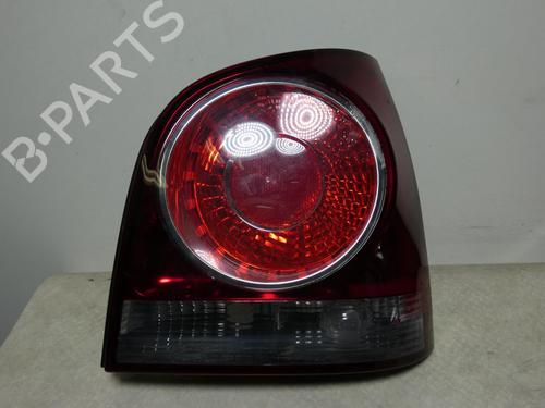 Used Right taillight VW POLO IV (9N_, 9A_) 1.2 12V (64 hp) 33018365