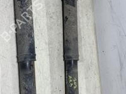 Used Right rear shock absorber PEUGEOT 208 I (CA_, CC_) 1.4 HDi (68 hp) 28354870