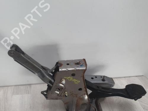 Break pedal VW FOX Hatchback (5Z1, 5Z3, 5Z4) 1.2 | BP28131461I19 