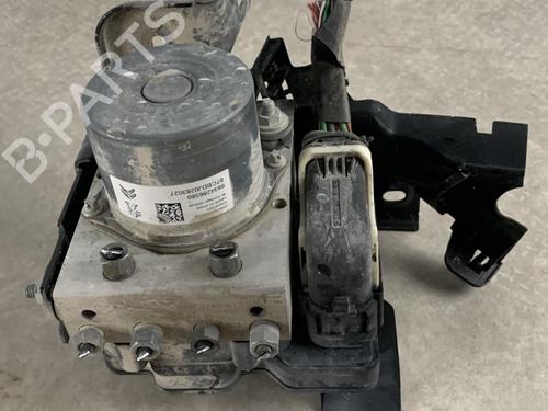 Used ABS pump ABS pump PEUGEOT 308 SW II (LC_, LJ_, LR_, LX_, L4_) 1.5 BlueHDi 130 (131 hp) 24028206 24028206