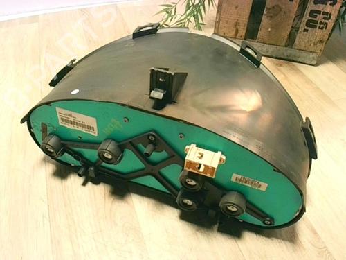 Instrument cluster PEUGEOT 206 CC (2D) 2.0 S16 | BP29618803C47 