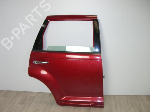 Used Right rear door Right rear door 39531185 39531185