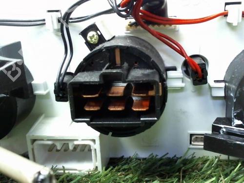 Climate control CHEVROLET KALOS 1.2 | BP26180621I5 