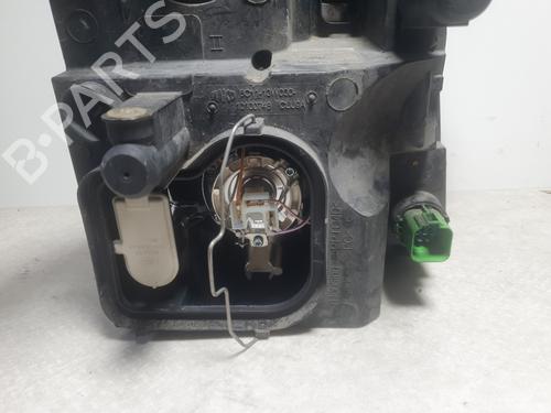 Left headlight FORD TRANSIT Van (FA_ _) 2.2 TDCi | BP34153688C28  - Image 5