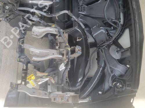 Dashboard CITROËN C3 Picasso (SH_) 1.6 HDi | BP34375680C46  - Image 17