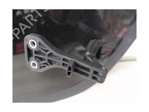 Rear right quarter glass CITROËN C1 (PM_, PN_) 1.4 HDi | BP21147204C92 