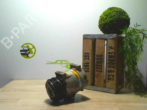 Used AC compressor RENAULT LAGUNA II (BG0/1_) 1.8 16V (BG0B, BG0C, BG0J, BG0M, BG0V) (121 hp) 24024265