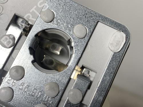 Licence plate light AUDI A2 (8Z0) 1.4 | BP30807658I40