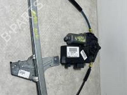 Used Front left window mechanism PEUGEOT 307 (3A/C) 1.4 16V (88 hp) 30736987