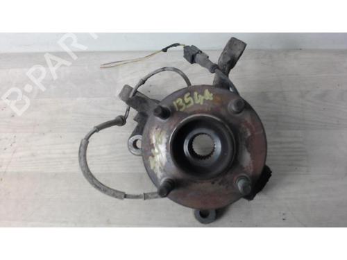 Left front steering knuckle FORD FIESTA VI (CB1, CCN) 1.4 TDCi | BP23134713M25 