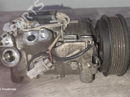 AC compressor MERCEDES-BENZ A-CLASS (W176) A 180 CDI / d (176.012) | BP36966027M34 - Image 7