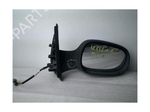 Right mirror NISSAN MICRA III (K12) 1.2 16V | BP21182807C27 