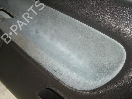 Front right panel PEUGEOT 206 Hatchback (2A/C) 1.6 i | BP24024496C59 