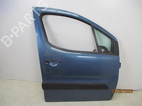 Used Right front door CITROËN BERLINGO MULTISPACE (B9) 1.6 HDi 90 (90 hp) 21574281