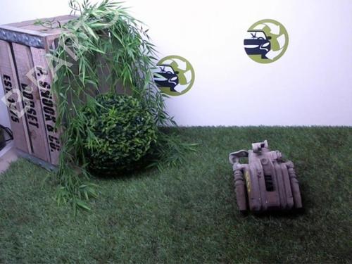 Used Right rear brake caliper SEAT TOLEDO II (1M2) 1.9 TDI (90 hp) 25618266