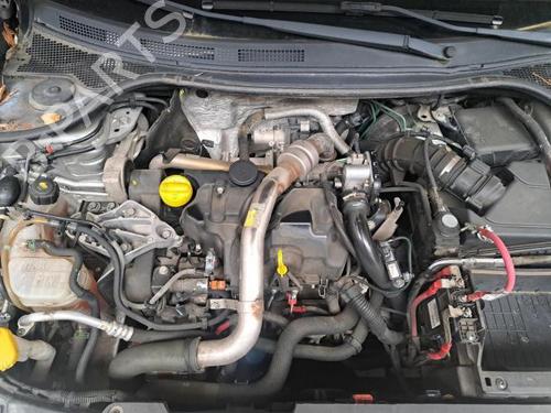 Instrument cluster RENAULT LAGUNA III (BT0/1) 1.5 dCi (BT00, BT0A, BT0T, BT1J) | BP31087014C47 