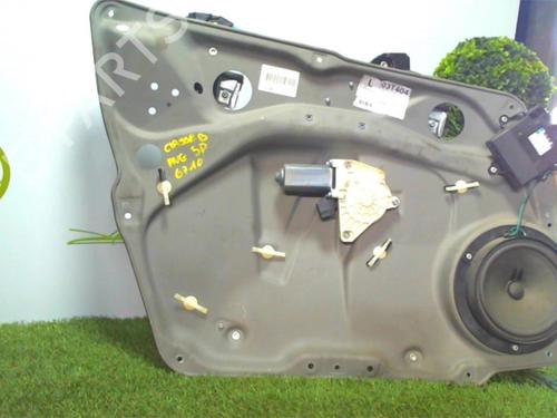 Front left window mechanism MERCEDES-BENZ B-CLASS Sports Tourer (W245) B 180 CDI (245.207) | BP24024913C22 