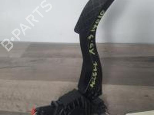 Used Pedal AUDI A3 Sportback (8VA, 8VF) 1.6 TDI (115 hp) 31086271