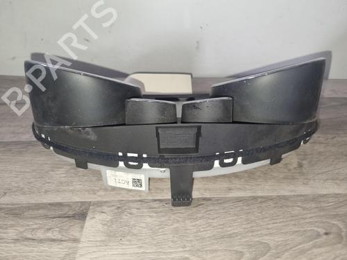 Instrument cluster OPEL MERIVA B MPV (S10) 1.7 CDTI (75) | BP37176404C47 - Image 2