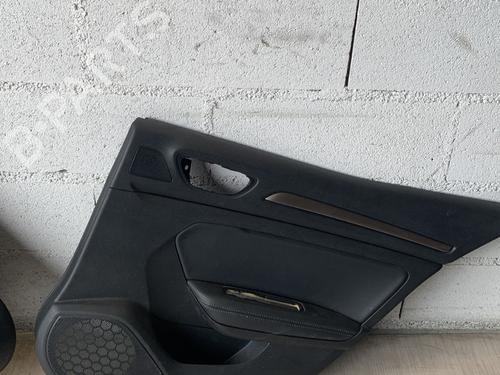 Seats set RENAULT MEGANE IV Hatchback (B9A/M/N_) 1.6 dCi 130 (B9A4) | BP25748619C78 