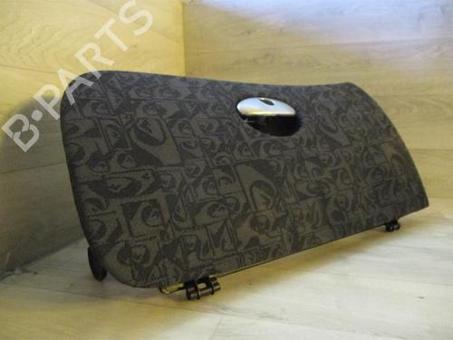 Glove box PEUGEOT 206 Hatchback (2A/C) 2.0 HDI 90 | BP24021816C95 