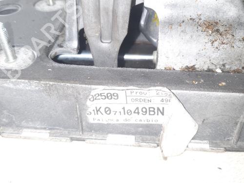 Gear lever SEAT ALTEA (5P1) 1.9 TDI | BP28216197M90